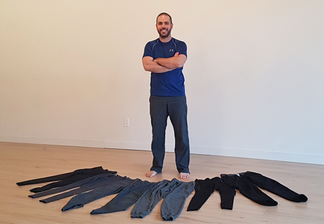 The Yogi Review: Men's Yoga Pants Compared